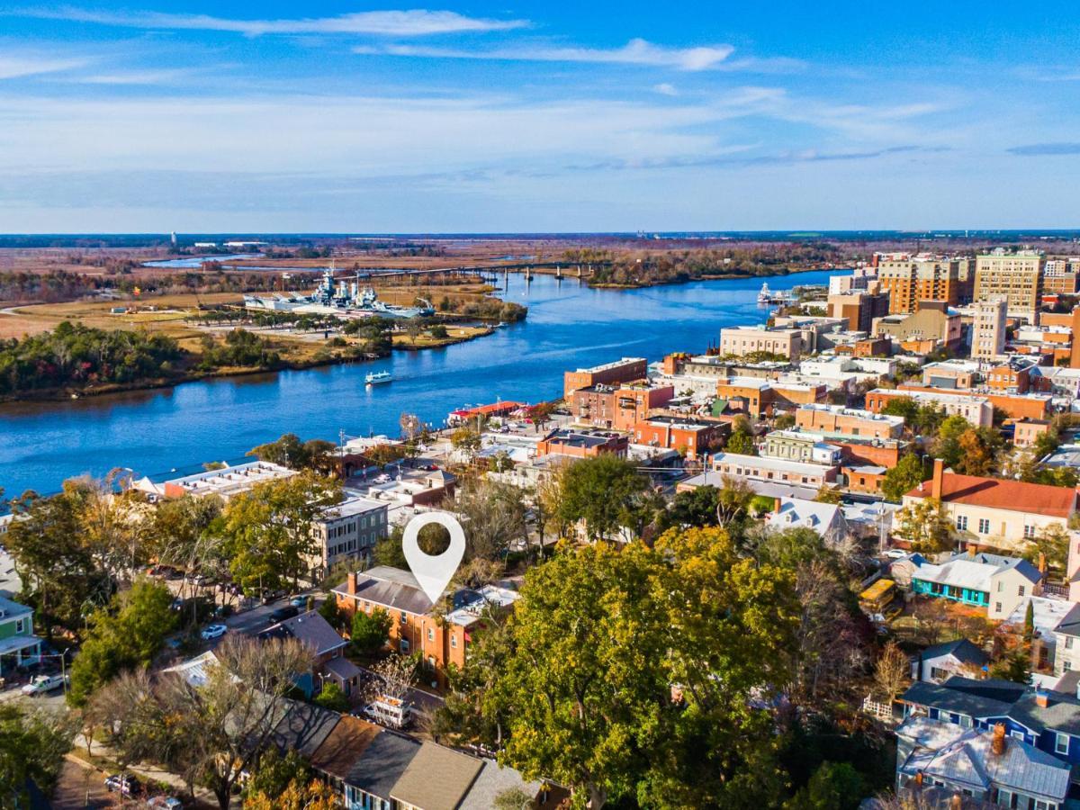 The Front Street Inn Wilmington Ngoại thất bức ảnh