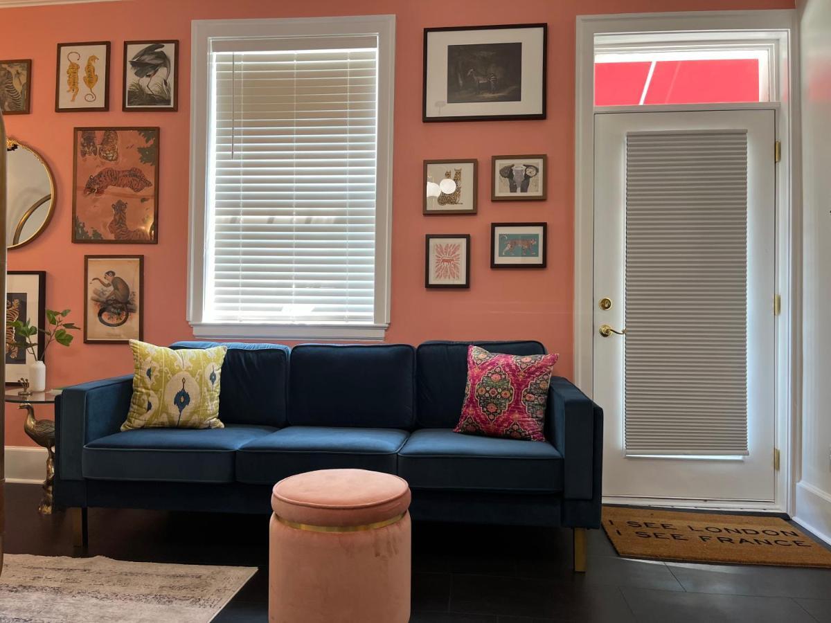 The Front Street Inn Wilmington Ngoại thất bức ảnh